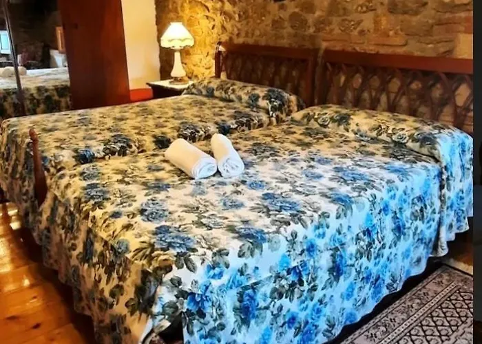 Vinueva Мини-отель Кихас